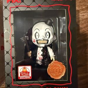 Thrilljoy PIX! Terrifier Art (Spiked Bat) LE 9999 [Toy Temple Exclusive]